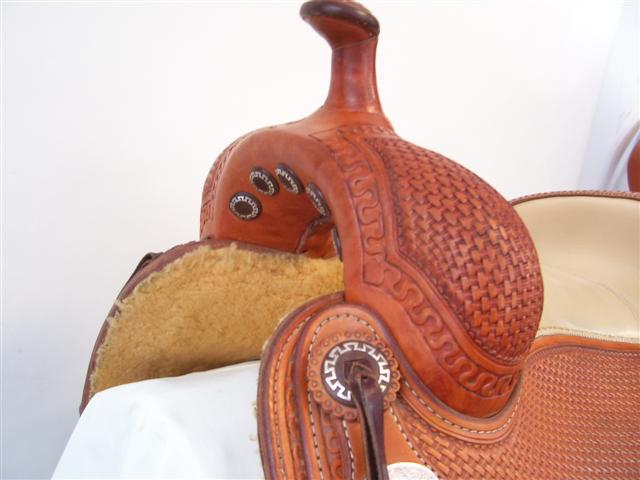 Used Saddle:- Image Number:1